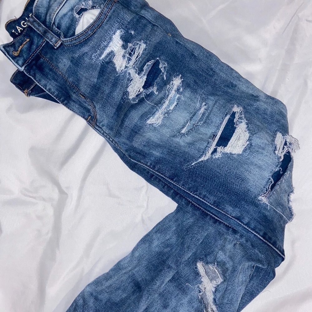 Ripped Jeans